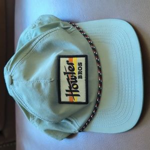 Howler Brothers rope hat snapback